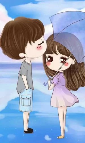 Cuddle Wallpaper 