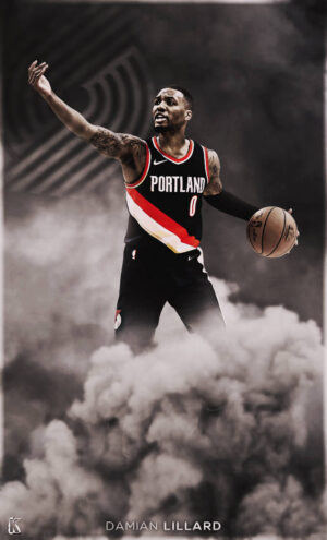 Damian Lillard Wallpaper