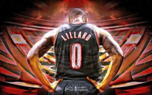 Desktop Damian Lillard Wallpaper 