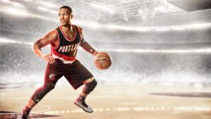 Desktop Damian Lillard Wallpaper 