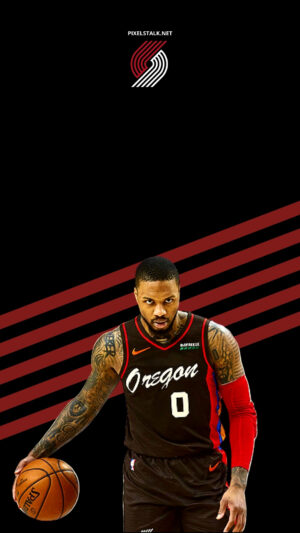 Damian Lillard Wallpaper 