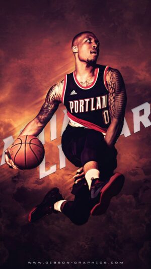 Damian Lillard Wallpaper