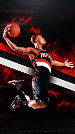 Damian Lillard Wallpaper