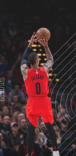 Damian Lillard Wallpaper