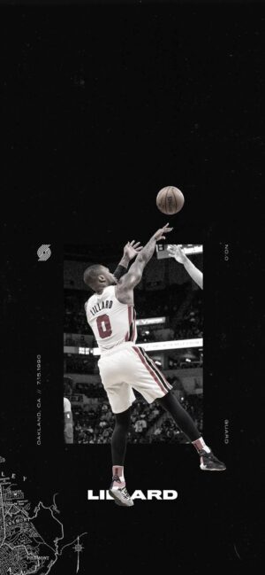 Damian Lillard Wallpaper