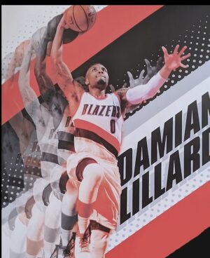 Damian Lillard Background