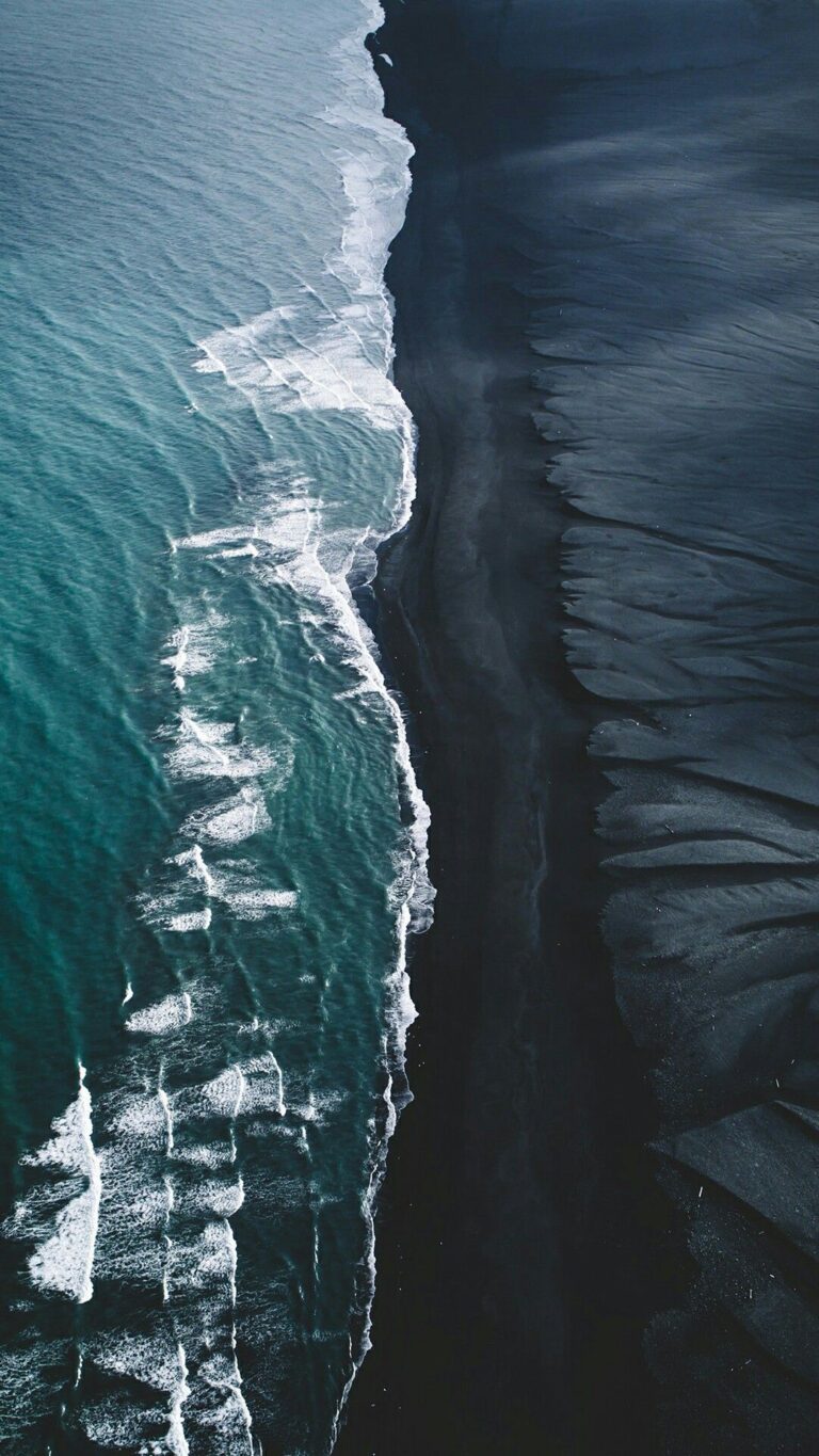 4K Dark Blue Wallpaper | WhatsPaper