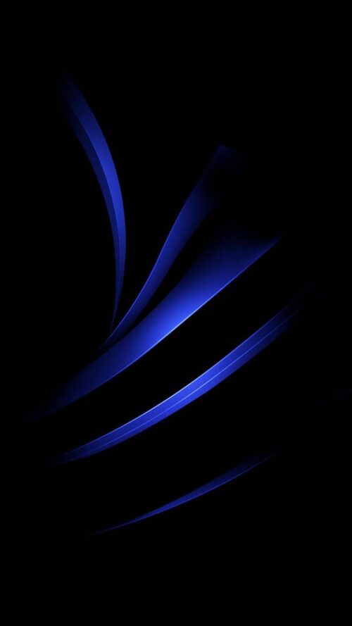 Dark Blue Wallpaper WhatsPaper