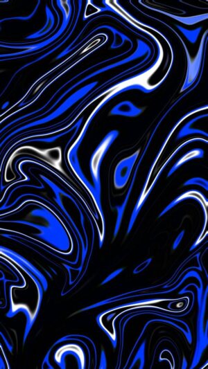 Dark Blue Wallpaper