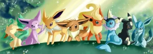 Desktop Eevee Wallpaper 