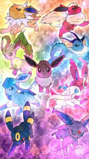 Eevee Background