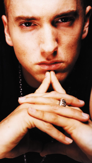 Eminem Background