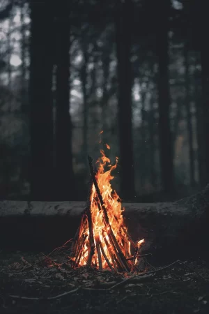 Fire Wallpaper 