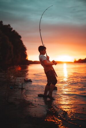 Fishing Background