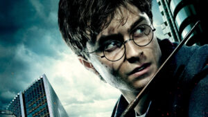 Desktop Harry Potter Wallpaper 