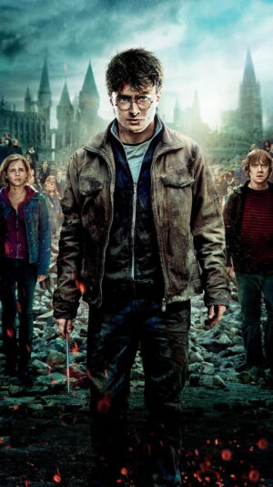 Harry Potter Background 