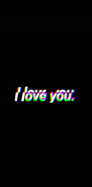 I Love You Wallpaper 