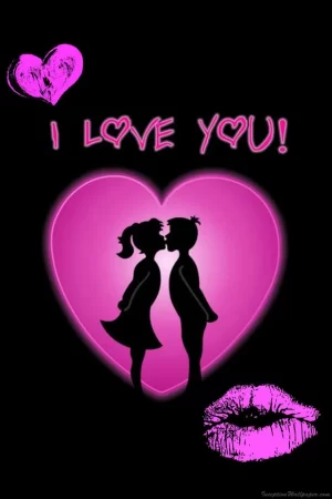 I Love You Wallpaper 