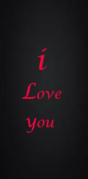 I Love You Wallpaper 