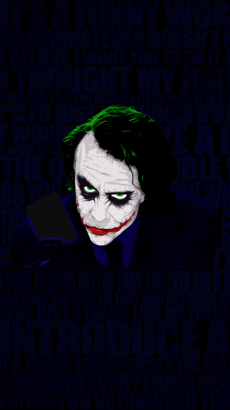 Joker Wallpaper WhatsPaper