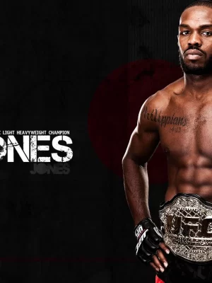 Jon Jones Wallpaper