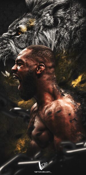 Jon Jones Wallpaper