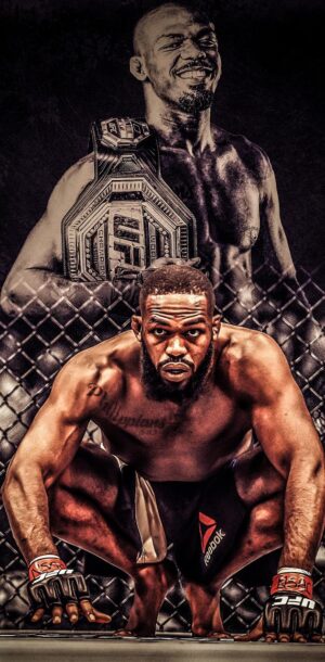 Jon Jones Wallpaper