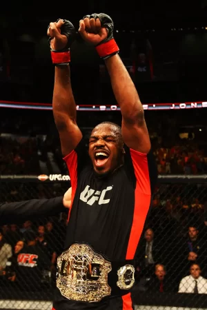 Jon Jones Wallpaper 