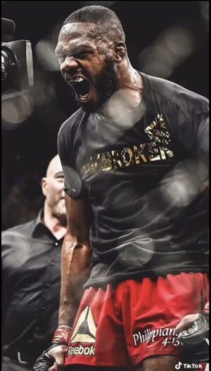 Jon Jones Wallpaper