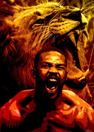 Jon Jones Background