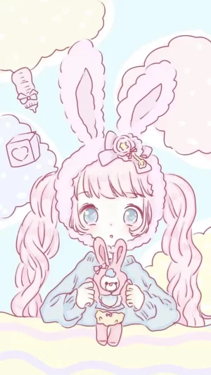 HD Kawaii Wallpaper 