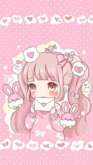 4K Kawaii Wallpaper 