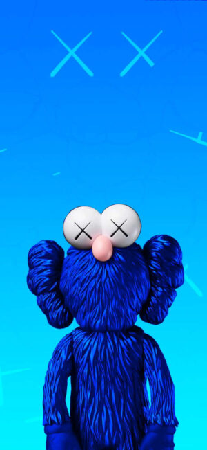 Kaws Background