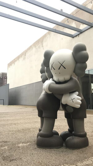 HD Kaws Wallpaper