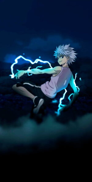 Killua Zoldyck Wallpaper