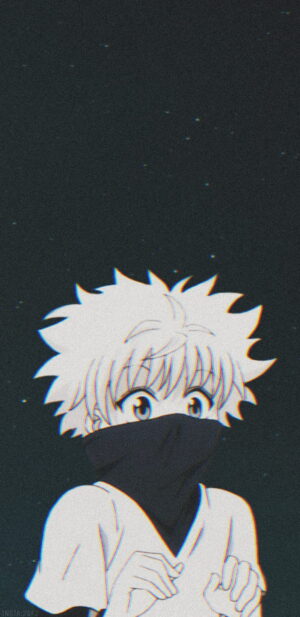 HD Killua Zoldyck Wallpaper 