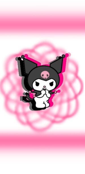 Kuromi Wallpaper