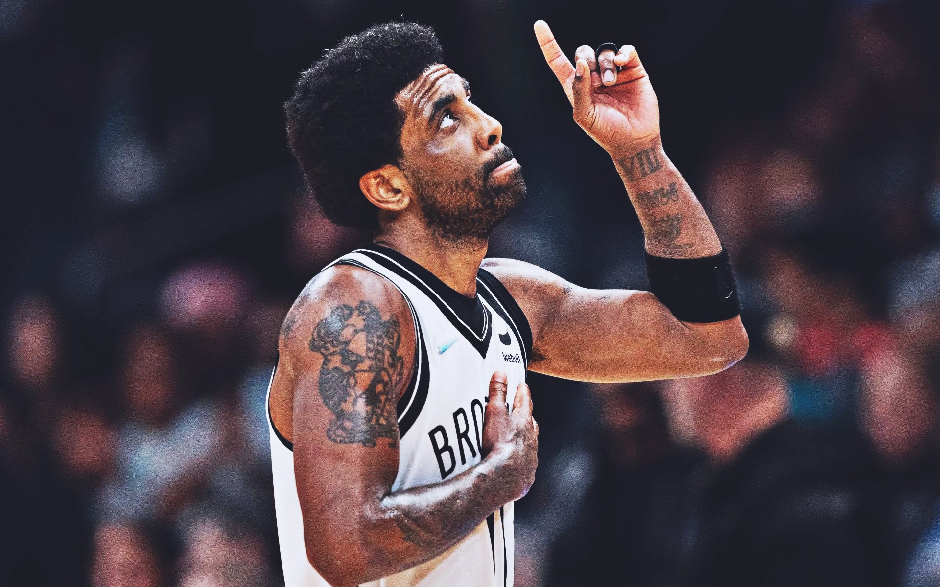 Desktop Kyrie Irving Wallpaper