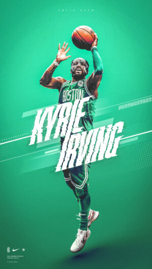 HD Kyrie Irving Wallpaper 