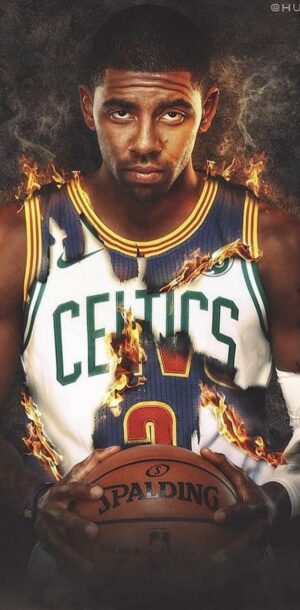 Kyrie Irving Wallpaper 