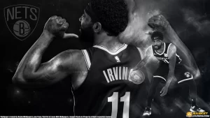 Desktop Kyrie Irving Wallpaper 