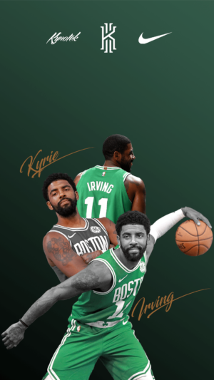 4K Kyrie Irving Wallpaper 