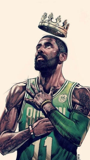 Kyrie Irving Wallpaper 