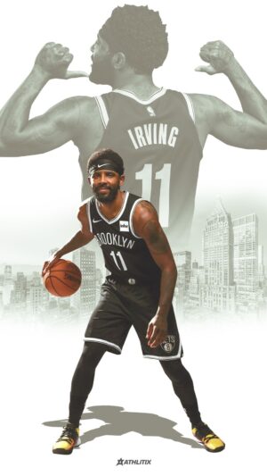 Kyrie Irving Wallpaper 