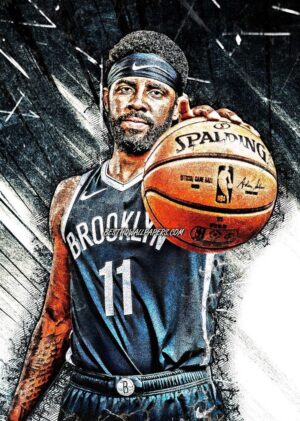 Kyrie Irving Wallpaper 