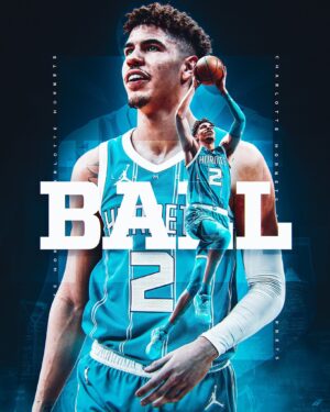 LaMelo Ball Wallpaper