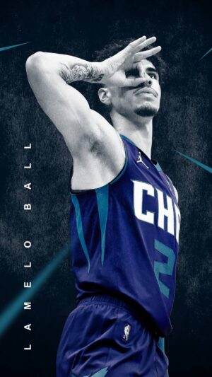 LaMelo Ball Wallpaper