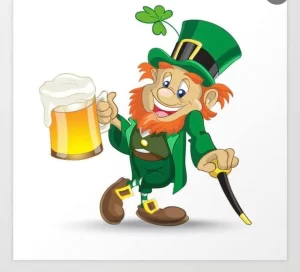 HD Leprechaun Wallpaper