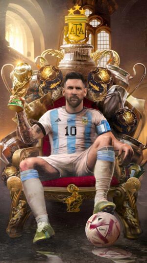 Lionel Messi Wallpaper 