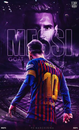 Lionel Messi Wallpaper 